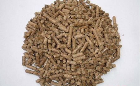 秸稈變身綠色生物質(zhì)燃料，加快麗日藍(lán)天進(jìn)程！