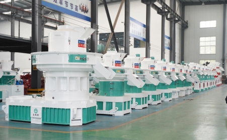 秸稈顆粒機(jī)廠家哪家好你知道嗎？