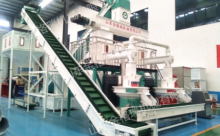 想投資生物質(zhì)燃料顆粒機(jī)，那么顆粒機(jī)多少錢一臺(tái)？